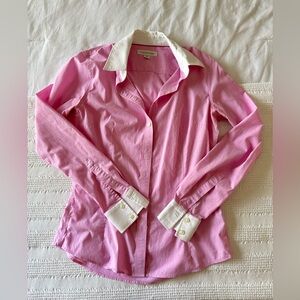 Banana Republic Non-iron Tailored Shirt